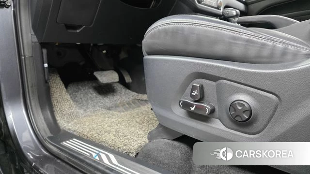 Ssangyong Rexton Sports id 5003768 из Кореи 22