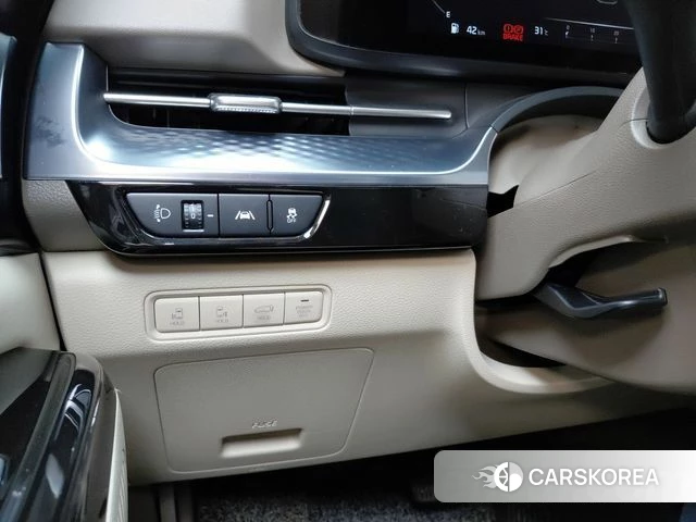 Kia Carnival 4th generation id 4748184 из Кореи 22
