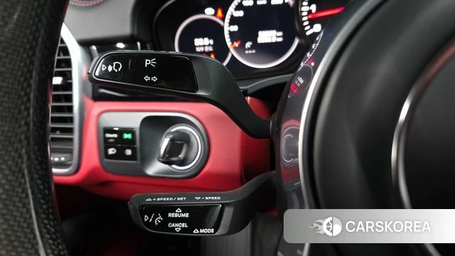 Porsche Cayenne (PO536) id 4746007 из Кореи 22