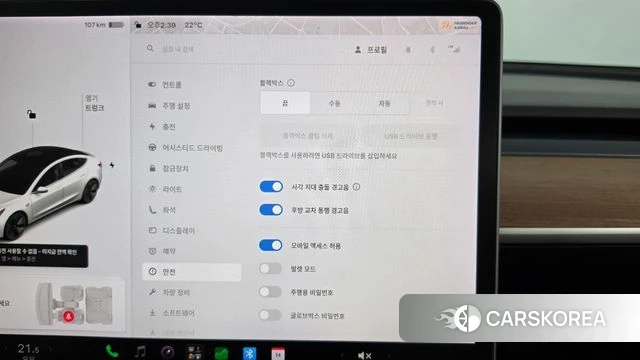 Tesla Model 3 id 4987639 из Кореи 22