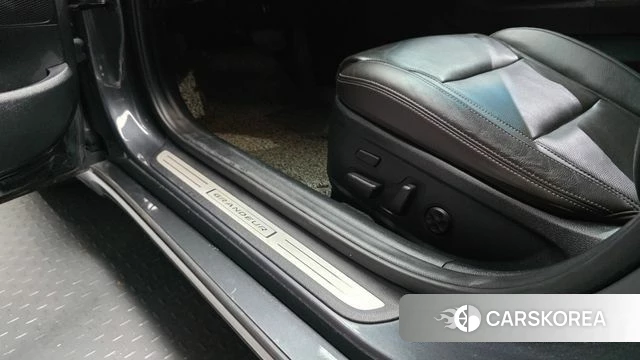 Hyundai Grandeur IG id 5029408 из Кореи 22