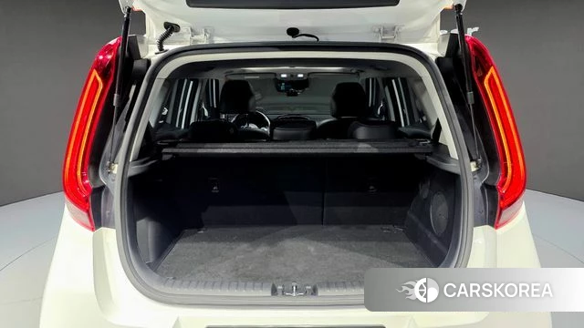 Kia Soul Booster EV id 4937445 из Кореи 22