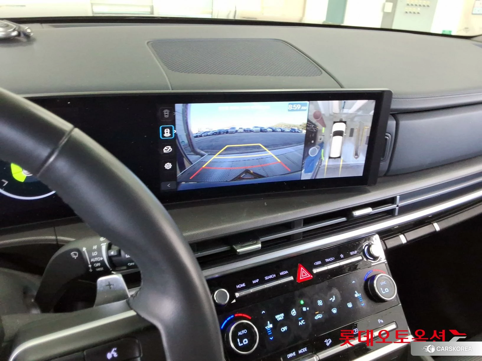 Hyundai Santa Fe Hybrid id 5001051 из Кореи 22