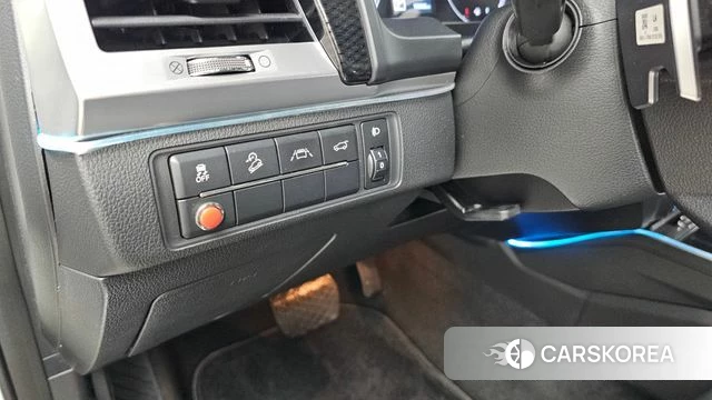 Ssangyong All New Rexton id 4997799 из Кореи 22