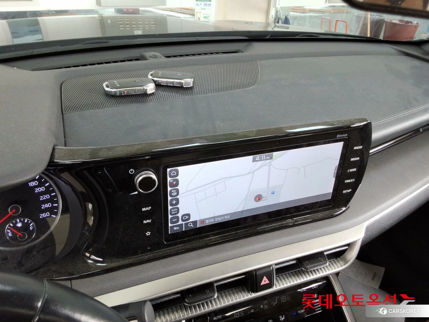 Kia K5 Hybrid id 4984697 из Кореи 22