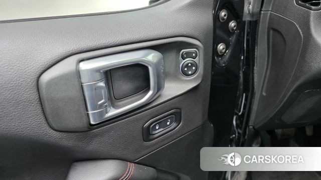 Jeep Wrangler (JL) id 4966953 из Кореи 22