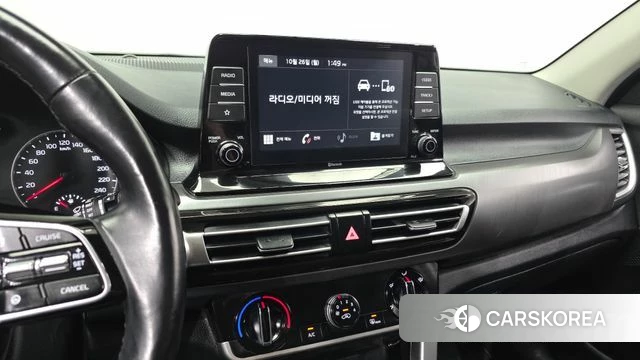 Kia Seltos id 5035403 из Кореи 22
