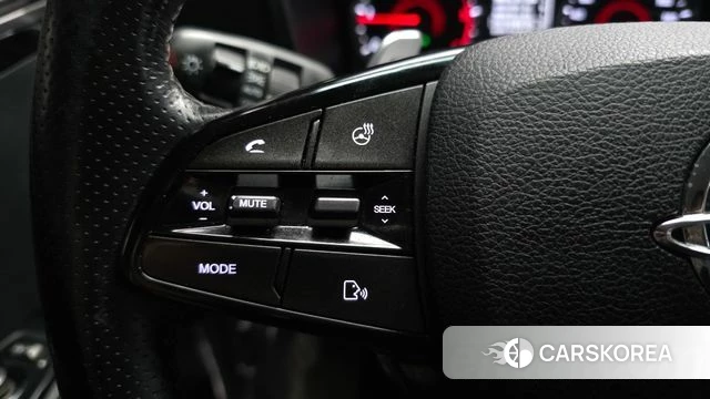 Ssangyong Beautiful Korando id 4959640 из Кореи 22