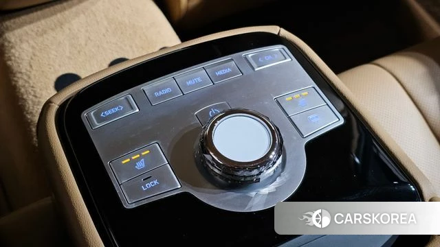 Genesis G80 (RG3) id 5033231 из Кореи 22