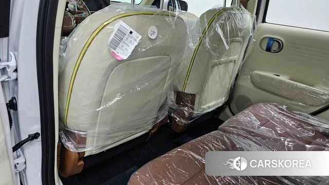 Hyundai The New Casper id 5015581 из Кореи 22