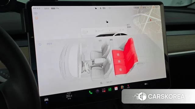 Tesla Model 3 id 4779507 из Кореи 22