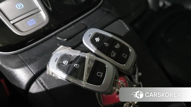 Hyundai Tucson Hybrid (NX4) id 4762857 из Кореи 22