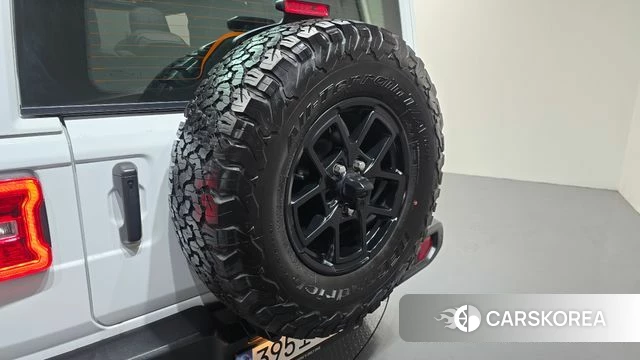 Jeep Wrangler (JL) id 5039062 из Кореи 22