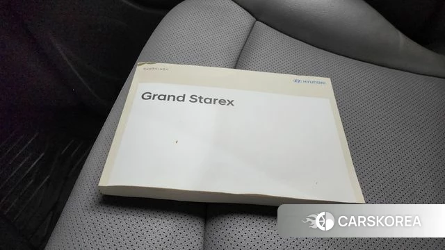 Hyundai The New Grand Starex id 4765257 из Кореи 22