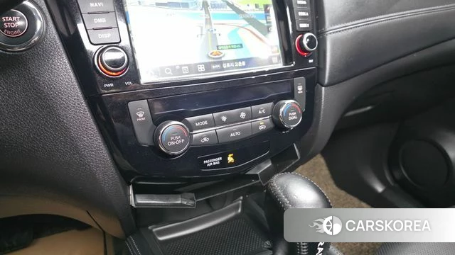Nissan X Trail id 4967589 из Кореи 22
