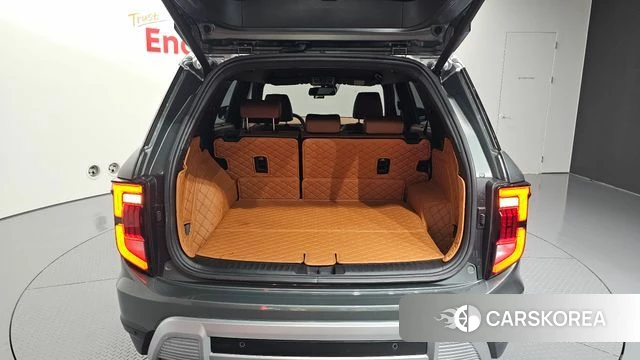 Ssangyong Torres id 4950562 из Кореи 22