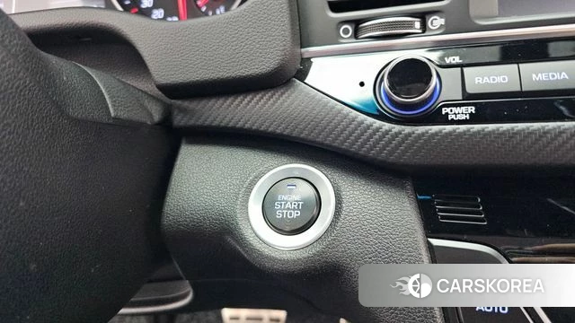 Hyundai Avante AD id 4953217 из Кореи 22