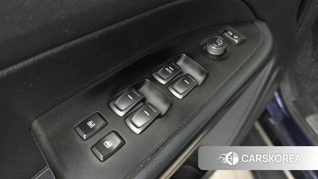 Ssangyong Rexton Sports Cannes id 5004316 из Кореи 22