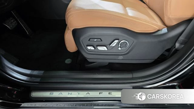 Hyundai Santa Fe (MX5) id 5020951 из Кореи 22