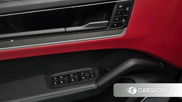 Porsche Cayenne (PO536) id 4941512 из Кореи 22