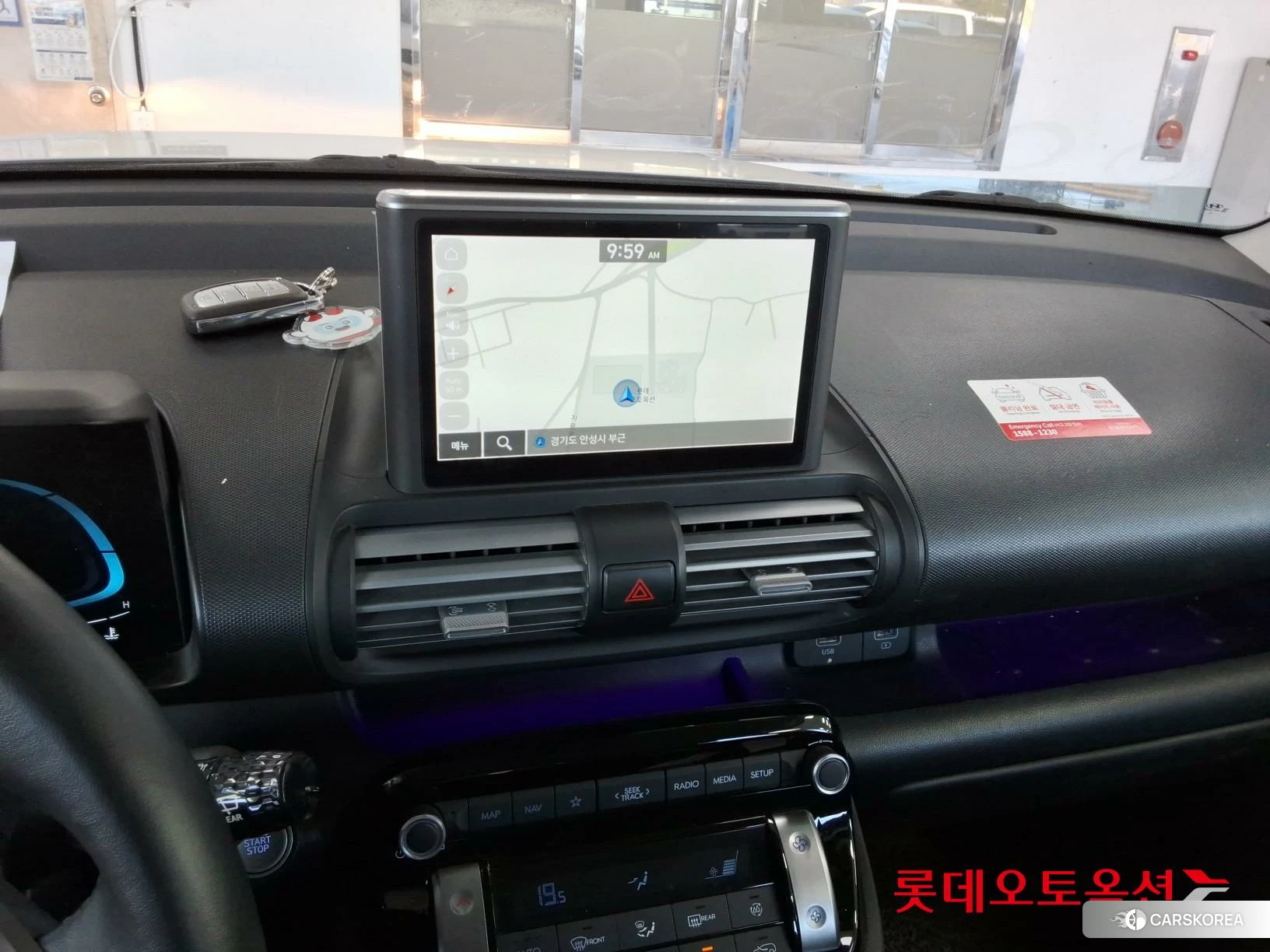 Hyundai Casper id 5001031 из Кореи 22
