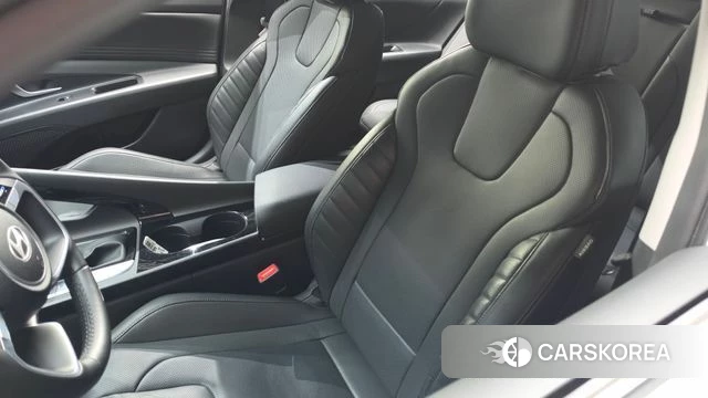Hyundai The New Avante (CN7) id 5011236 из Кореи 22