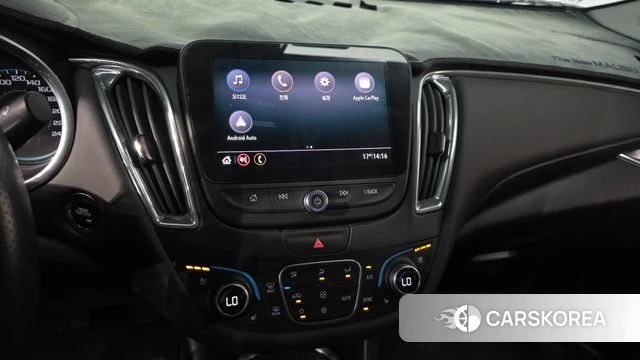 Chevrolet (GM Daewoo) The New Malibu id 5023668 из Кореи 22
