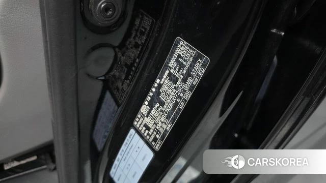 Hyundai The New Grand Starex id 4581647 из Кореи 22