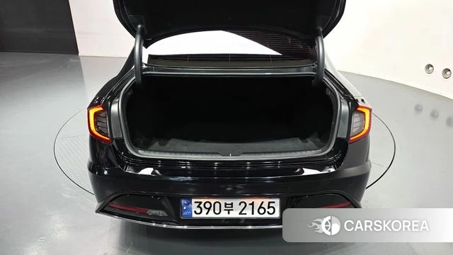 Hyundai Sonata (DN8) id 4981355 из Кореи 22