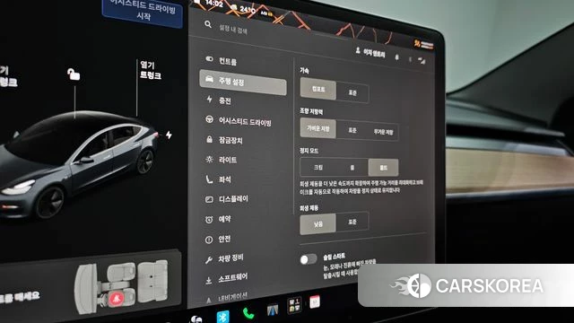 Tesla Model 3 id 4872905 из Кореи 22