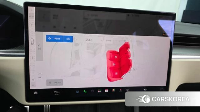 Tesla Model S id 5026961 из Кореи 22
