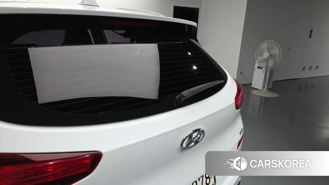 Hyundai All New Tucson id 5004099 из Кореи 22