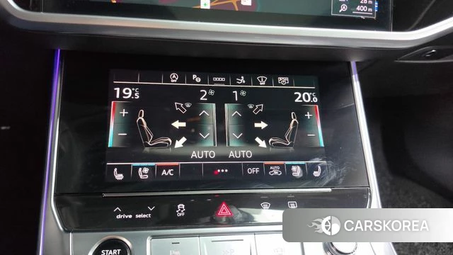 Audi A7 (4K) id 5027646 из Кореи 22