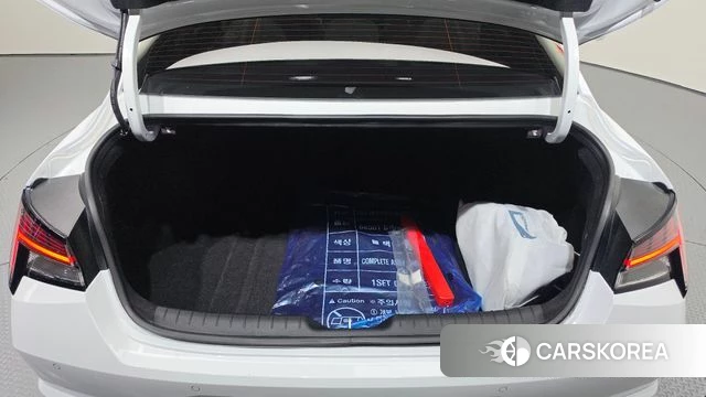 Hyundai Avante Hybrid (CN7) id 5047720 из Кореи 22