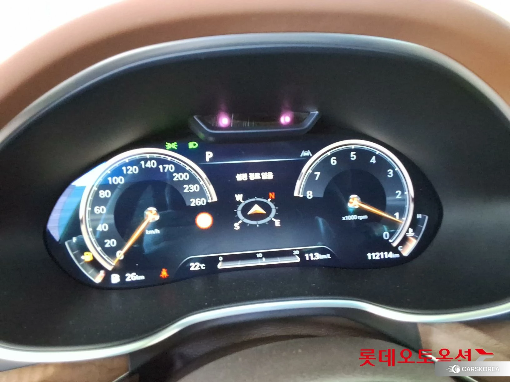 Hyundai G80 id 4989998 из Кореи 22