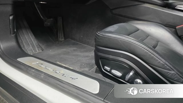 Porsche Panamera (971) id 5004664 из Кореи 22