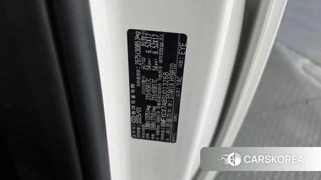Hyundai Staria id 5051805 из Кореи 22