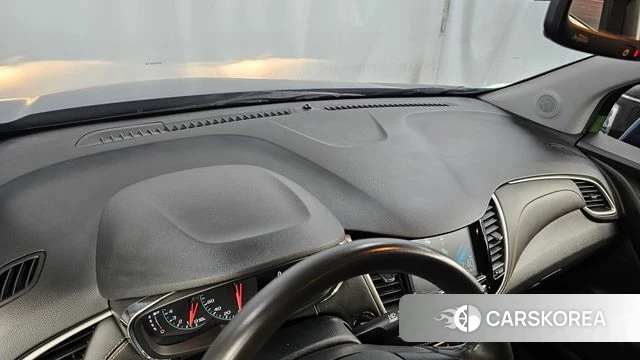 Chevrolet (GM Daewoo) The New Trax id 4988263 из Кореи 22