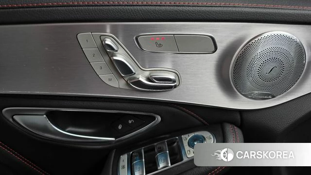 Mercedes-Benz C-Class W205 id 4983155 из Кореи 22