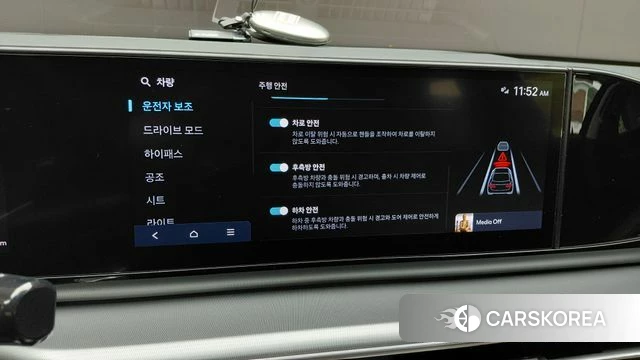 Hyundai Grandeur (GN7) id 4748141 из Кореи 22