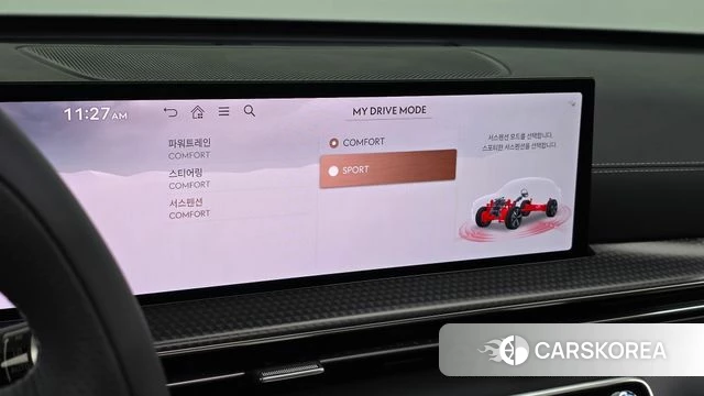 Genesis GV80 Coupe id 5038958 из Кореи 22