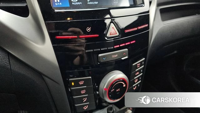 Ssangyong Tivoli Armor id 5035769 из Кореи 22