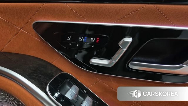 Mercedes-Benz S-Class W223 id 5011997 из Кореи 22