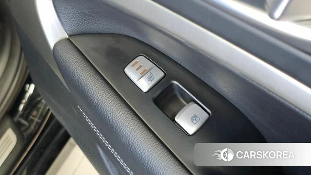 Genesis The New G70 id 5034063 из Кореи 22