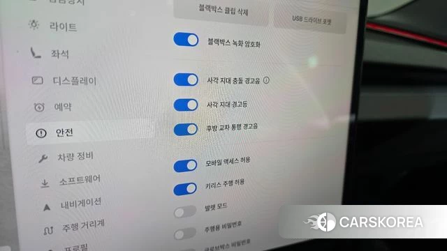 Tesla Model 3 id 5011090 из Кореи 22