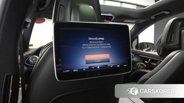Mercedes-Benz EQS SUV X296 id 4395392 из Кореи 22