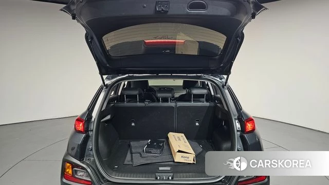 Hyundai Kona id 4741773 из Кореи 22