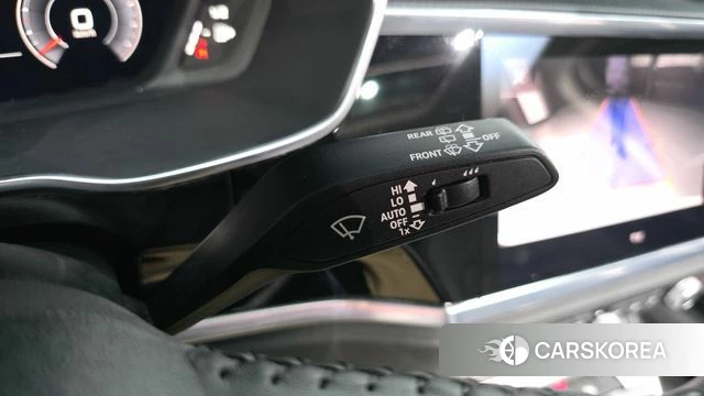 Audi Q3 (F3) id 5053844 из Кореи 22