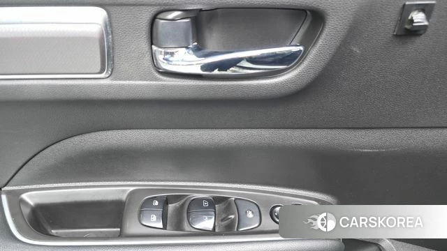 Renault Korea (Samsung) The New QM6 id 4698554 из Кореи 22
