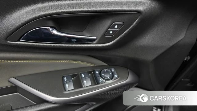 Chevrolet (GM Daewoo) Trax Crossover id 4985377 из Кореи 22